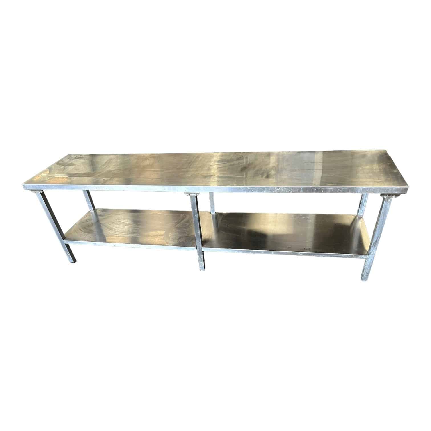 image00139 Table inox vue de face