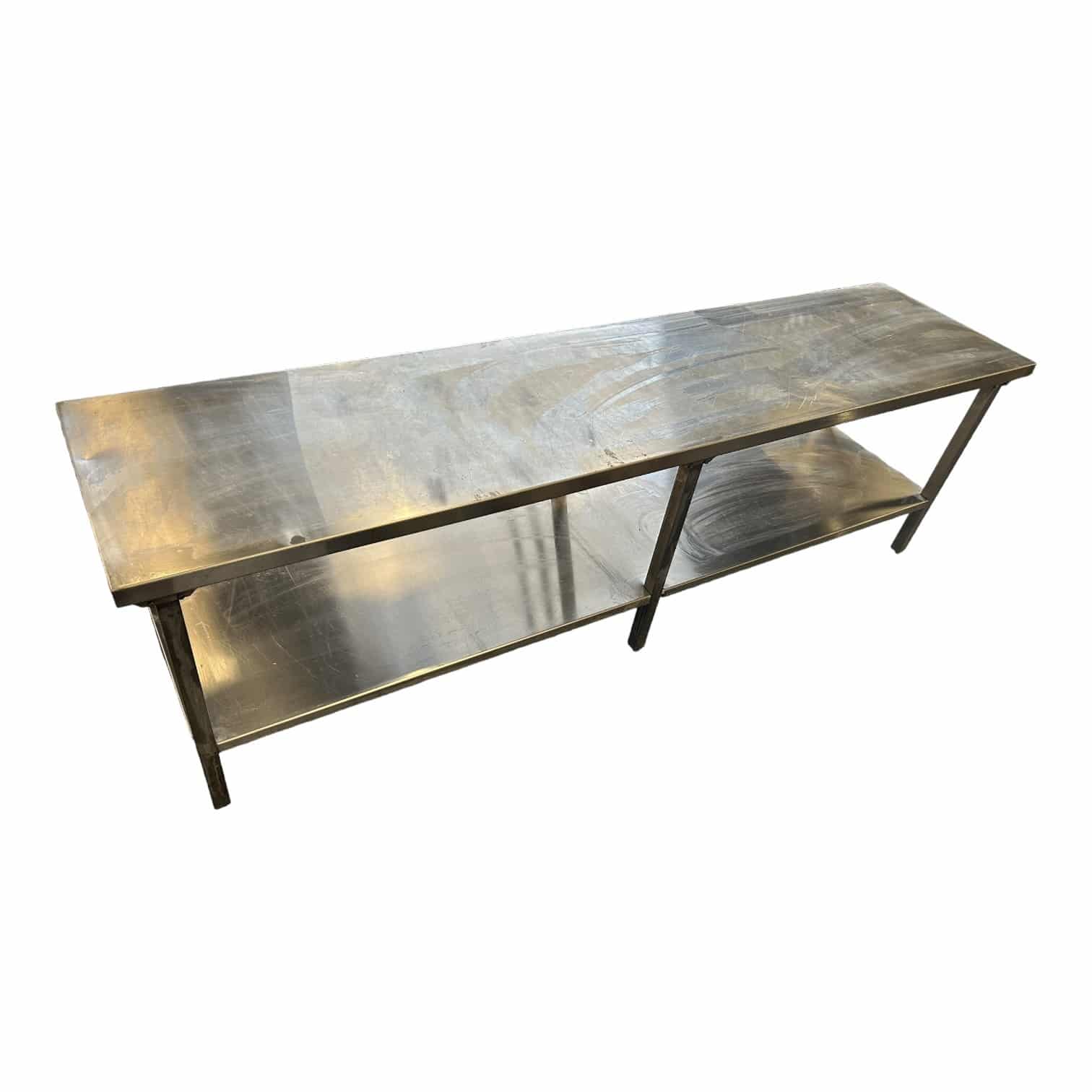 image00141 Table inox vue de côté