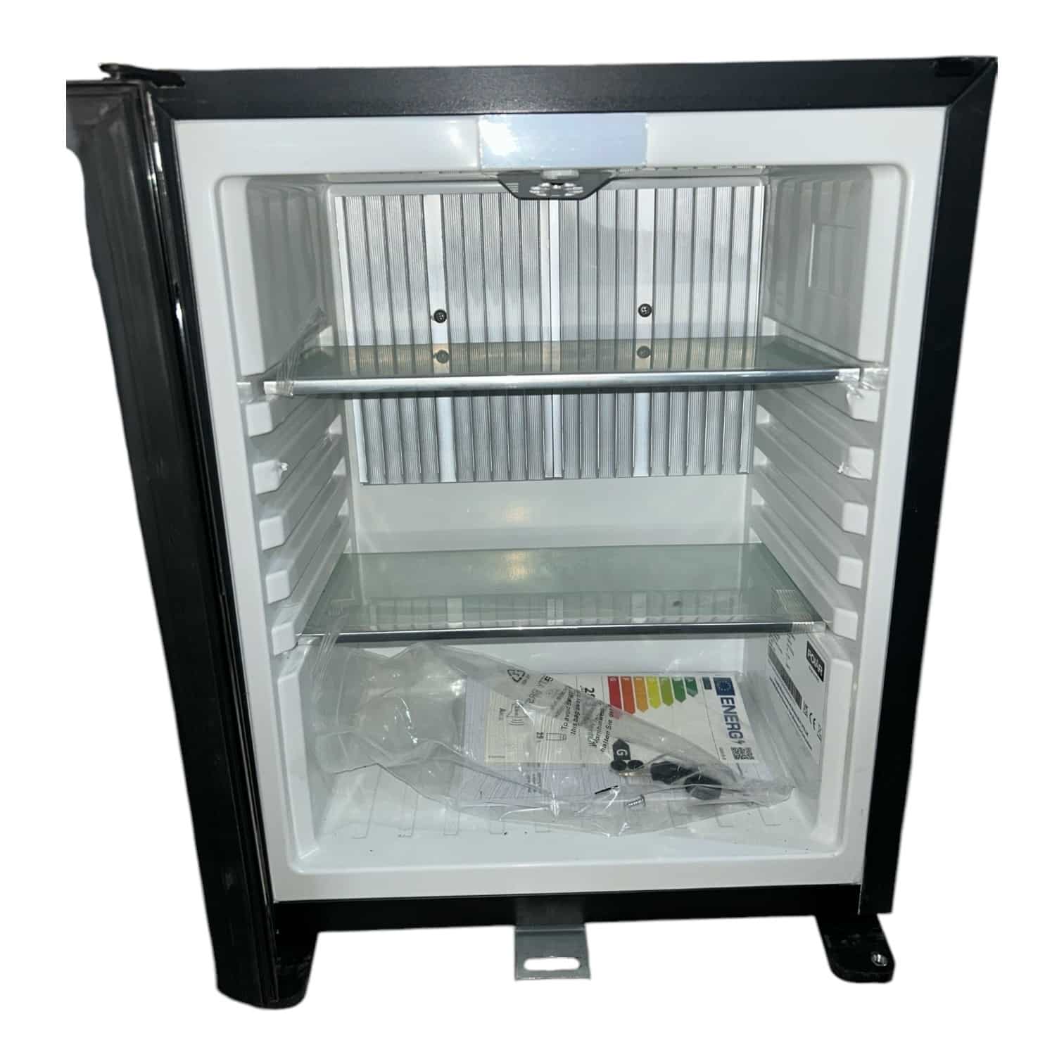 image00159 Mini bar de chambre d'hotel GE819 neuf déclassé vue de l'intérieur