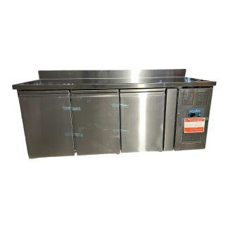 Tour réfrigérée 3 portes DL915 neuf déclassé vue de face