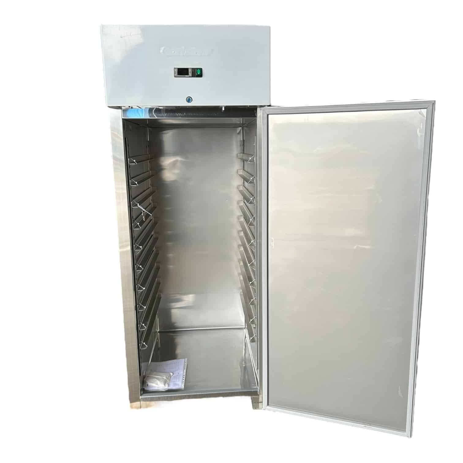 image00323 Armoire réfrigérée AFI neuf déclassé vue porte ouverte