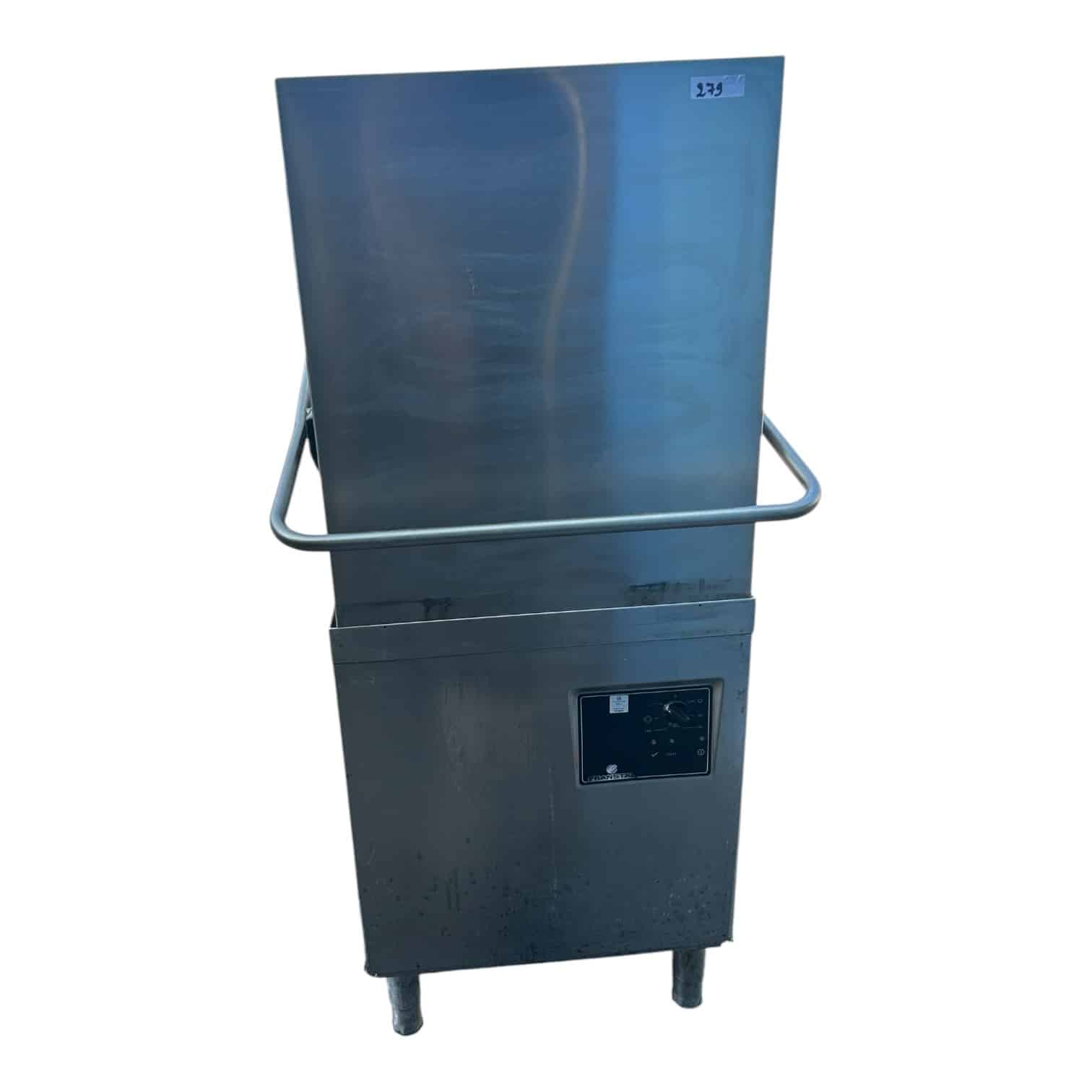 image00095 Lave vaisselle capot Franstar d'occasion vue de face