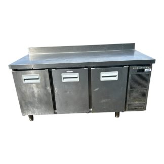 Tour réfrigérée positive SNWFAKE d'occasion vue de face