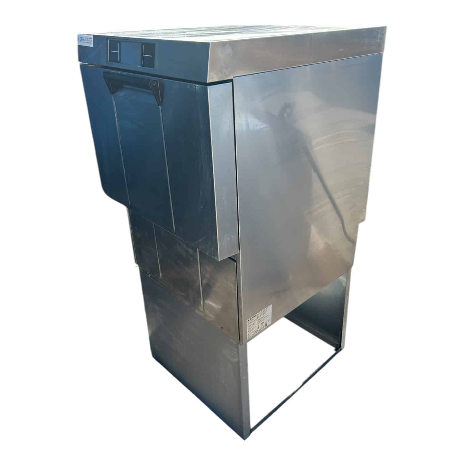 image00078 Lave vaisselle Smeg d'occasion vue de côté