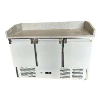 Tour réfrigérée AFI marbre neuf déclassé vue de face