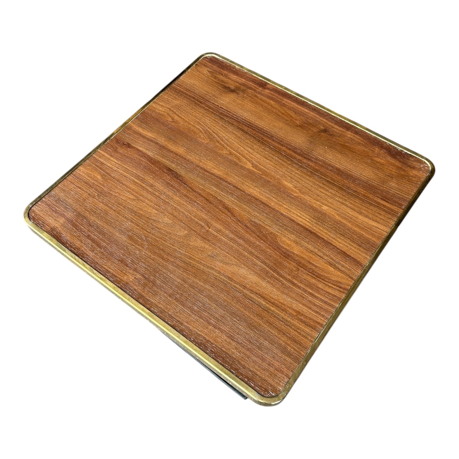 image00136 Table de restauration 60x60 d'occasion vue de haut