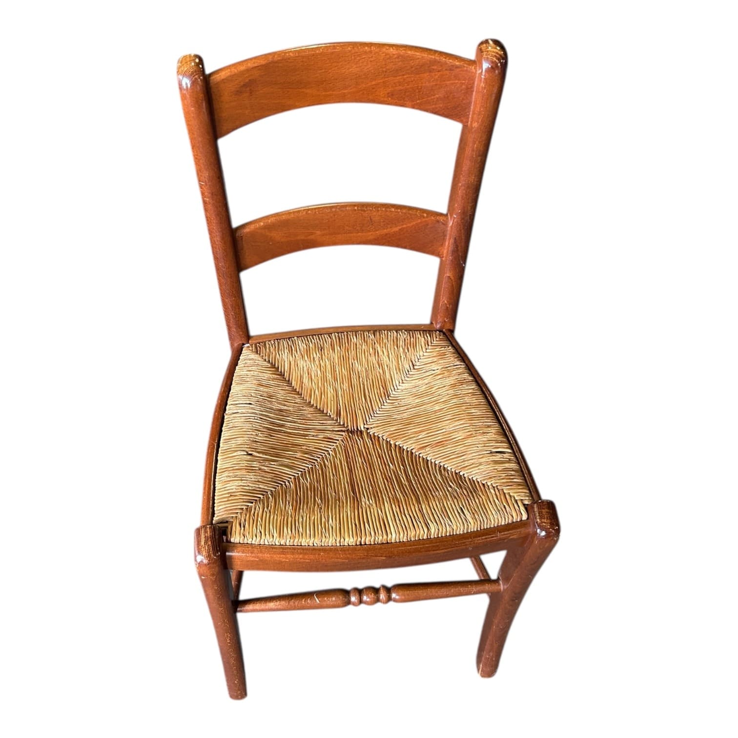 image00026 Chaise en osier d'occasion vue de face