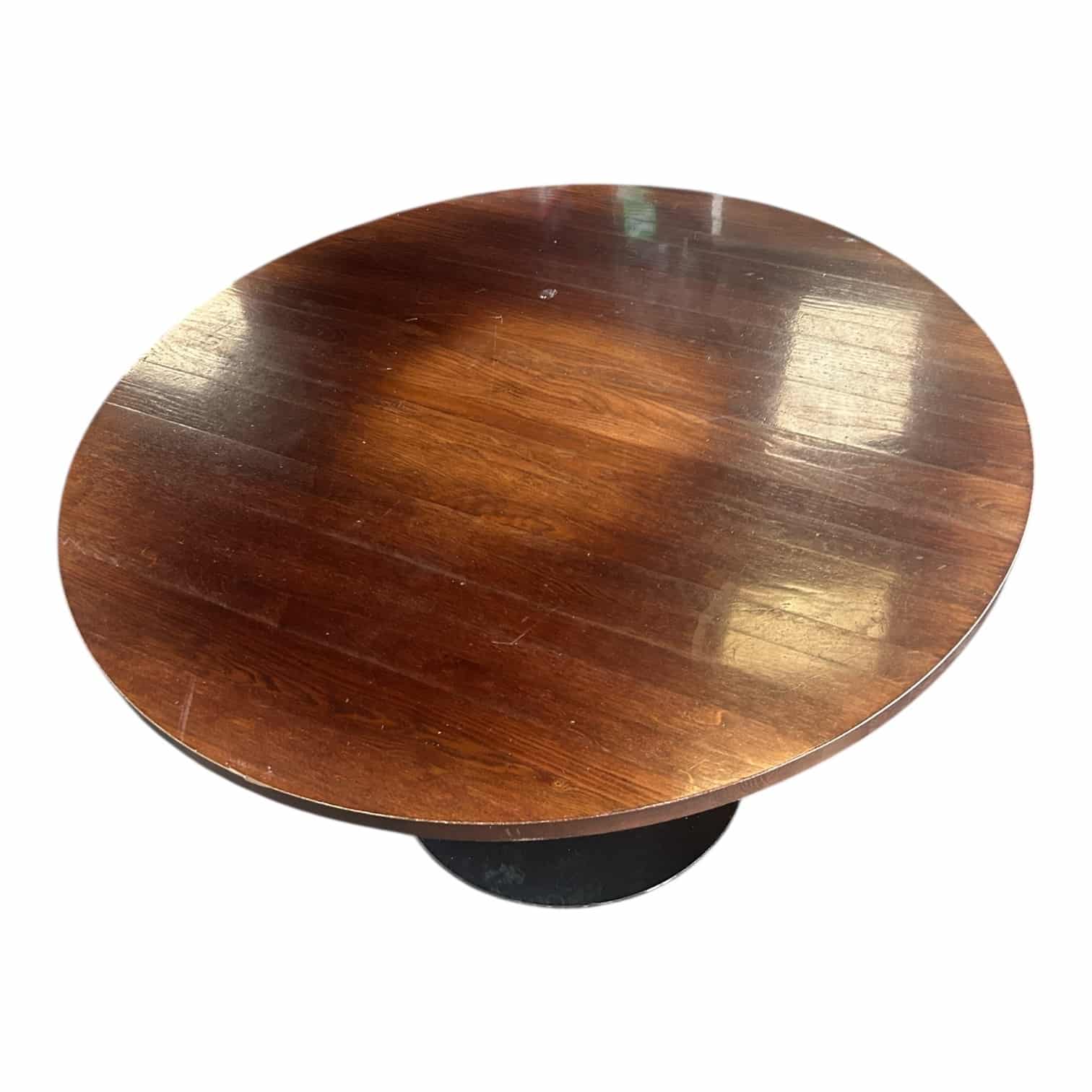 image00005 Table ronde 110 cm d'occasion