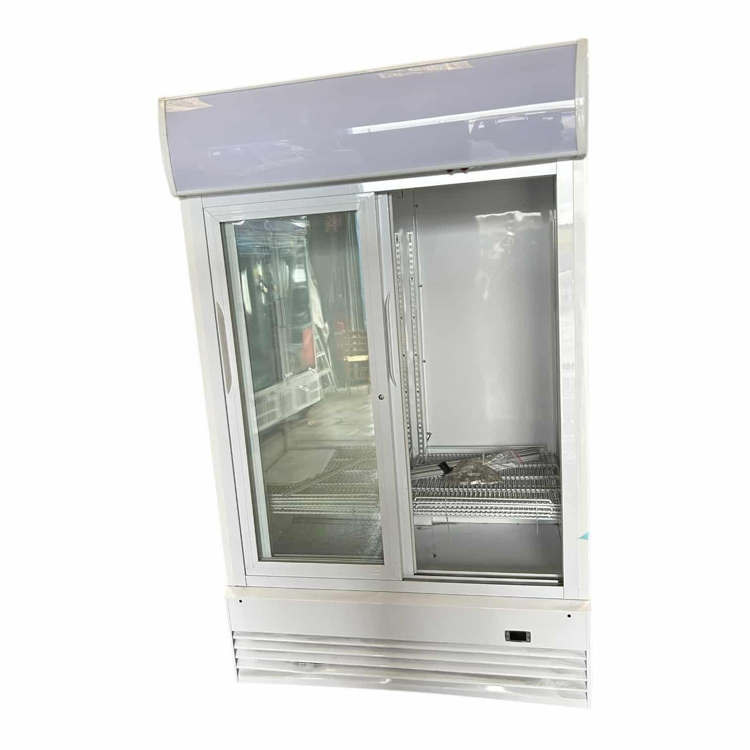 image00012 Vitrine réfrigérée positive GE581 neuf déclassé