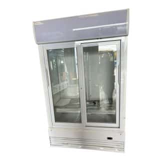 Vitrine réfrigérée positive GE581 neuf déclassé