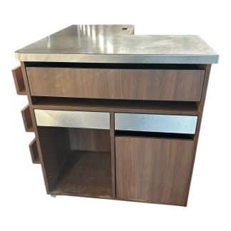 Meuble d'accueil d'occasion