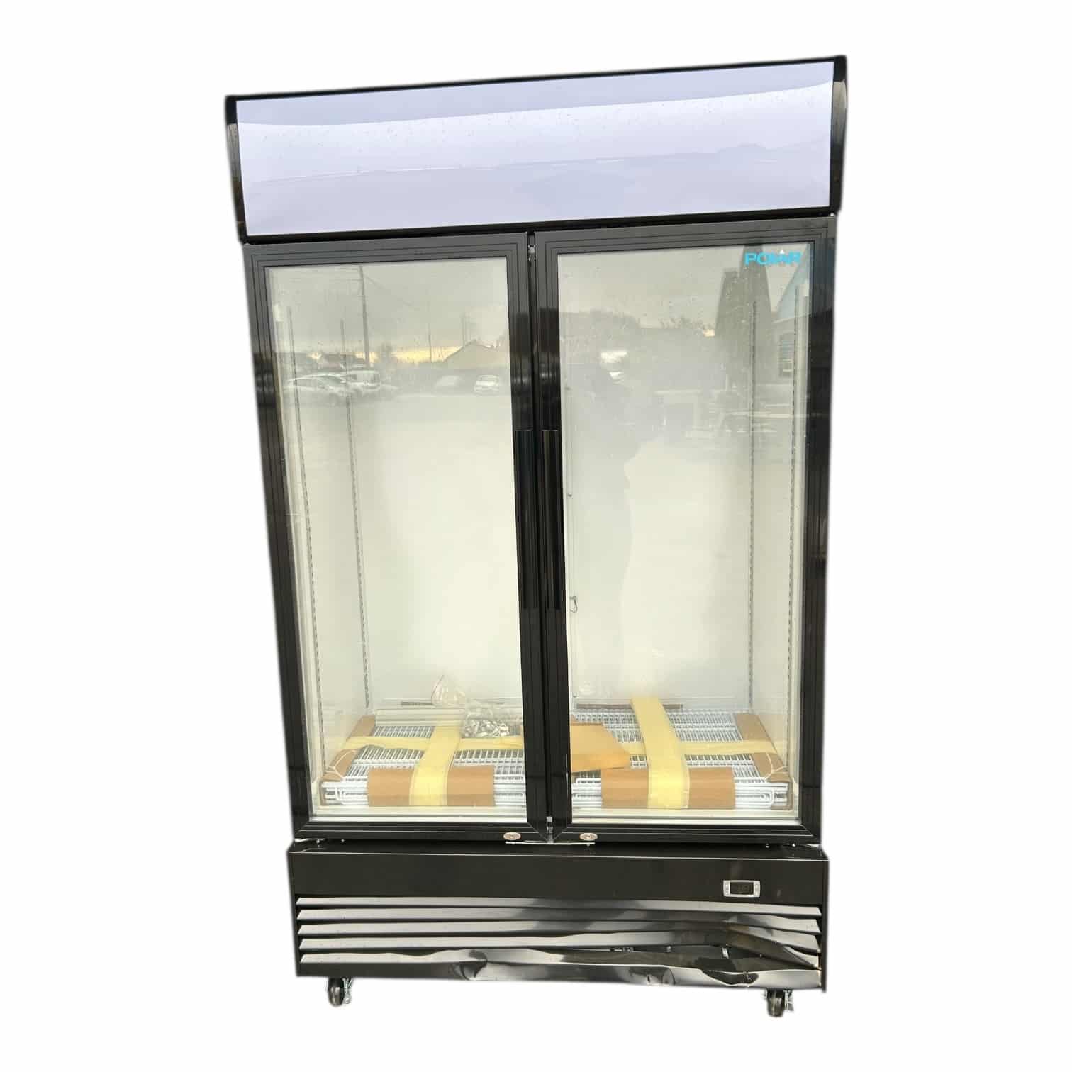 image00045 Vitrine réfrigérée positive GM813 neuf déclassé