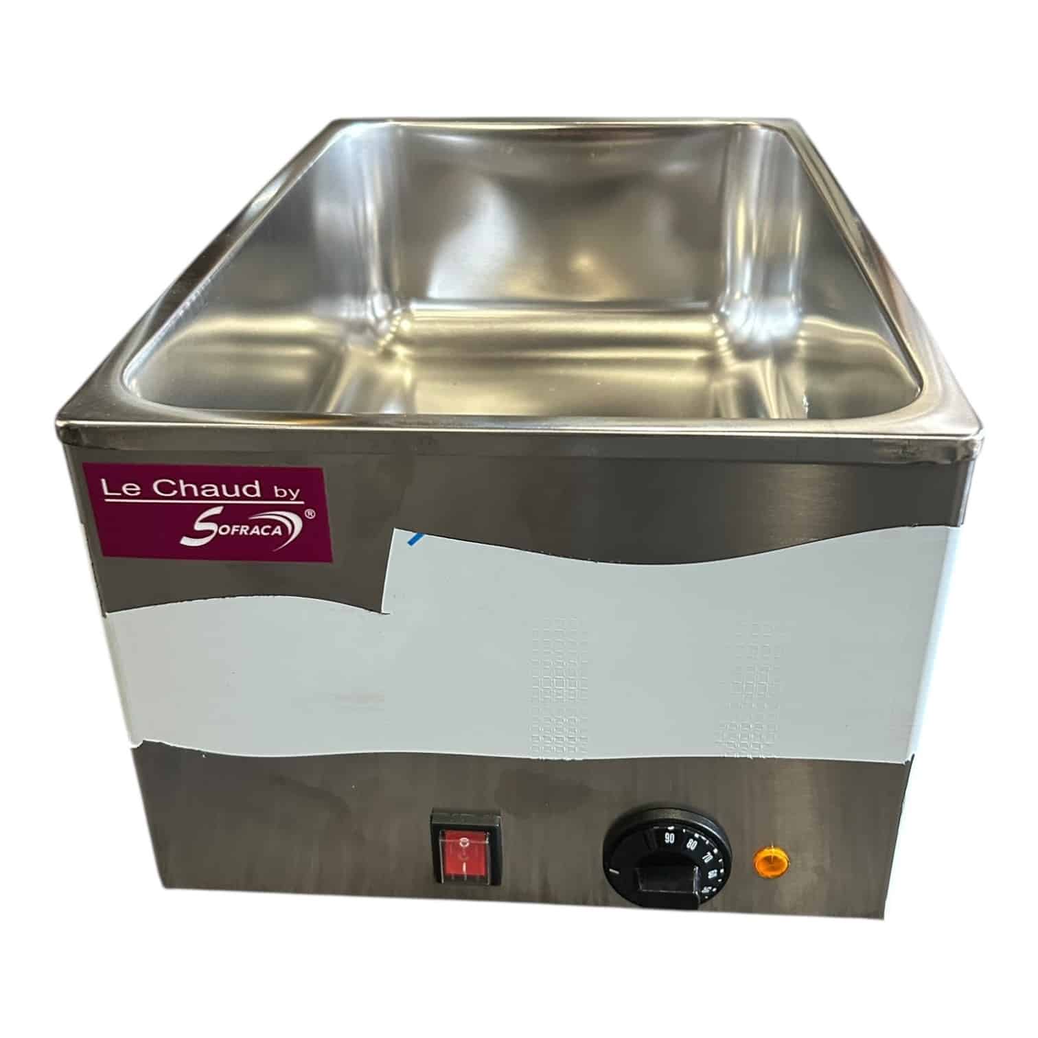 image00226 Bain marie GN1/1 sans vidange neuf déclassé