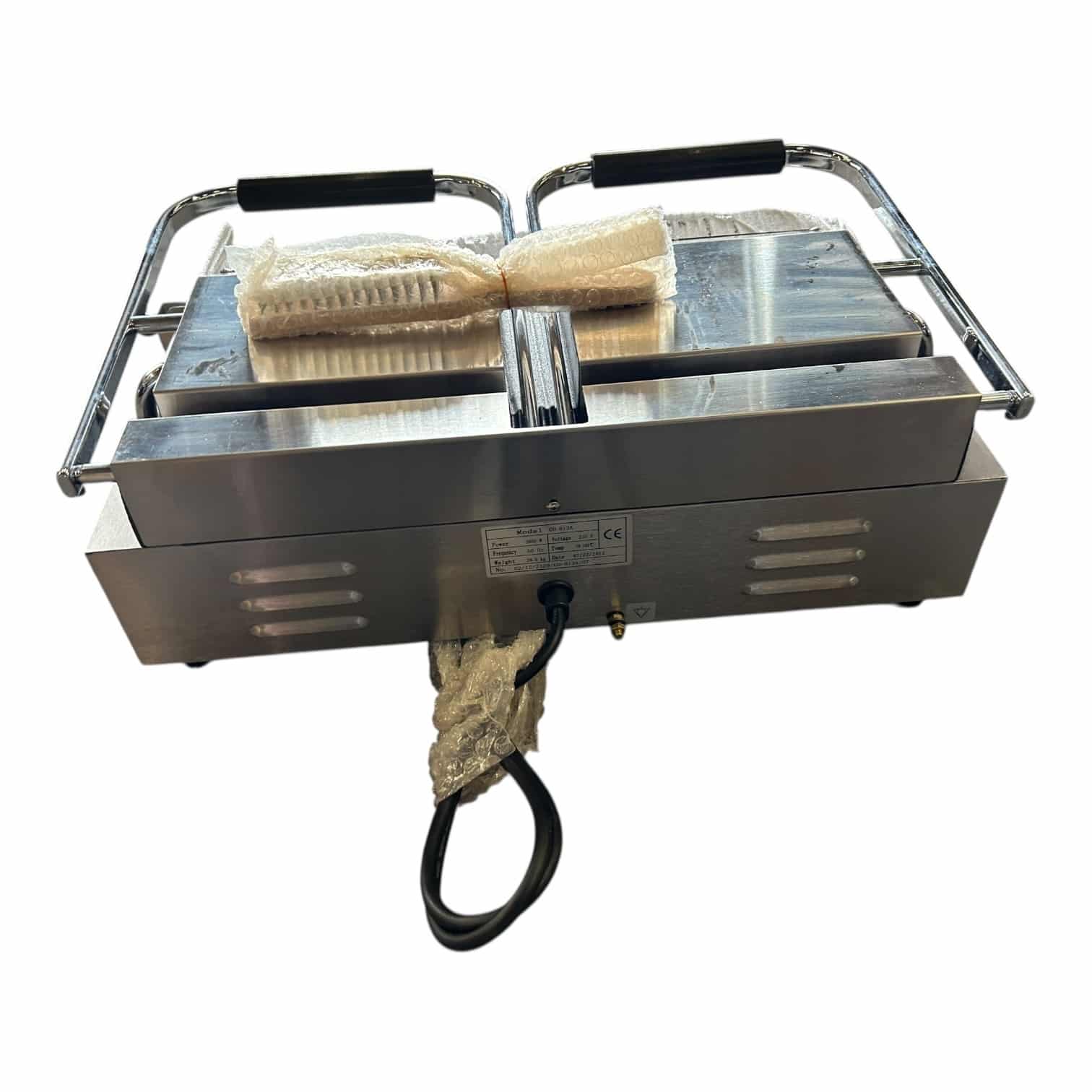 image00276 Grill panini double GH813 neuf déclassé