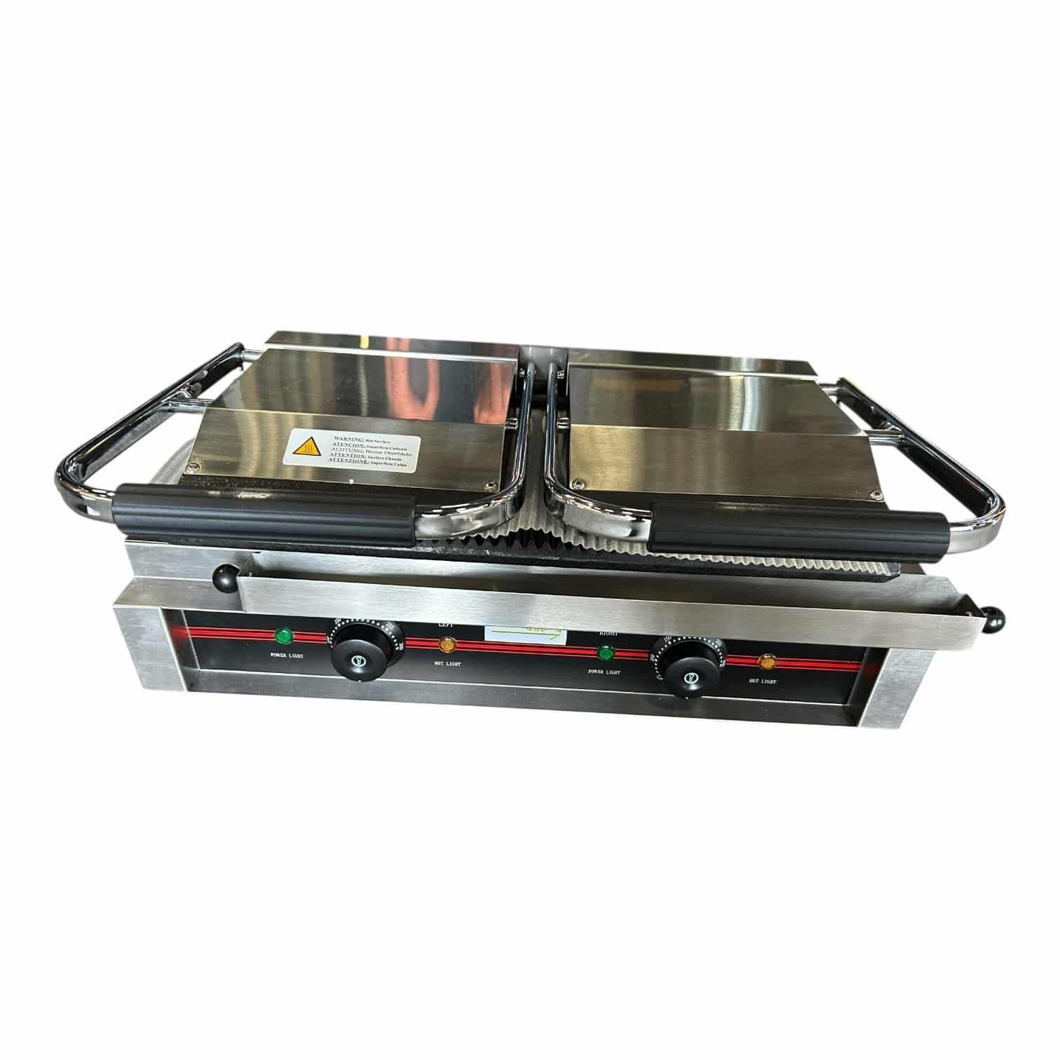 image00278 Grill panini double GH813 neuf déclassé