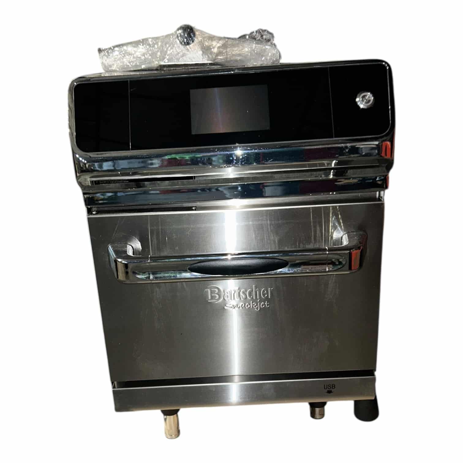 image00001 Four cuisson rapide snackjet 200 Bartscher neuf