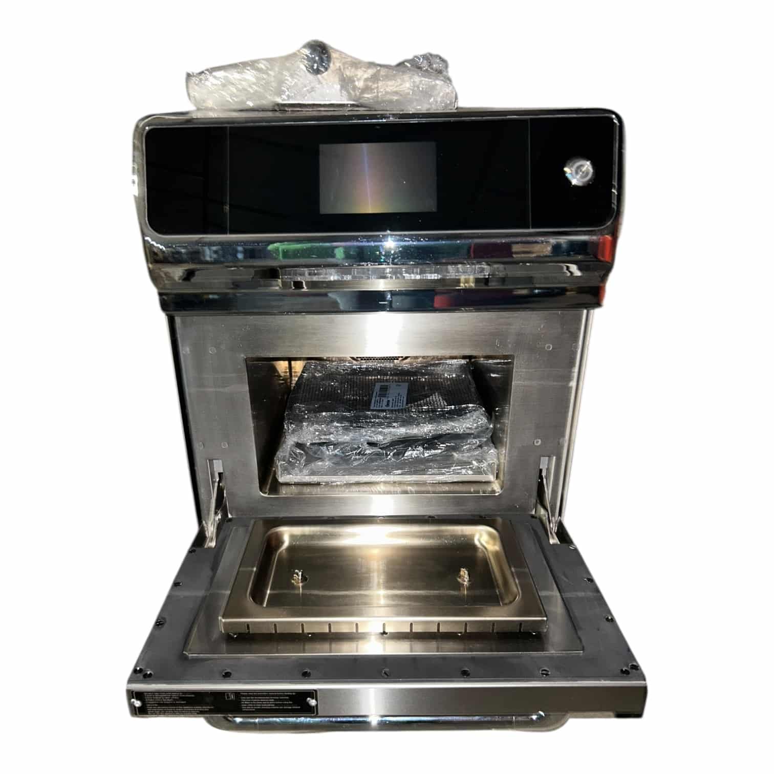 image00002 Four cuisson rapide snackjet 200 Bartscher neuf