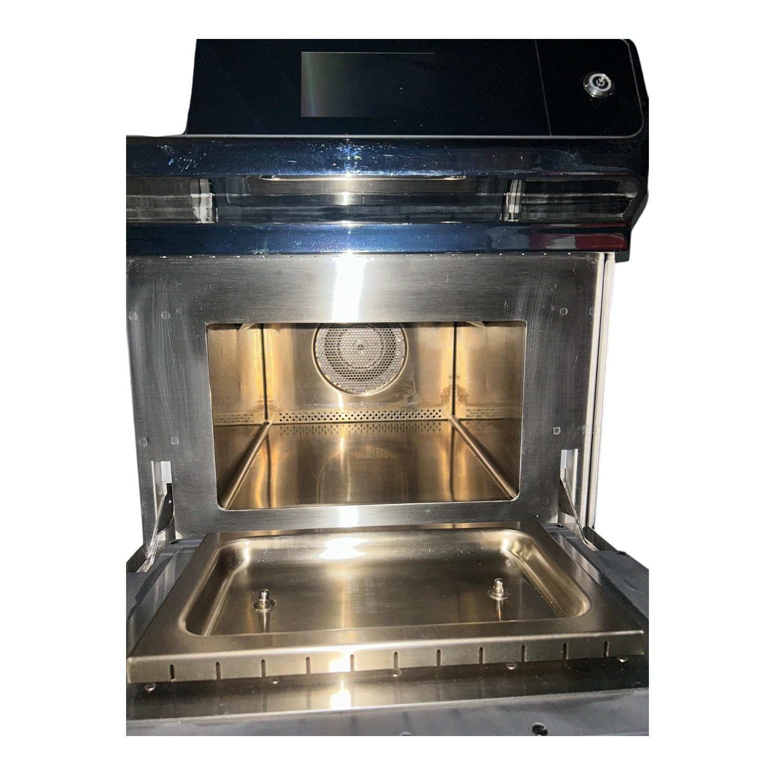 image00006 Four cuisson rapide snackjet 200 Bartscher neuf