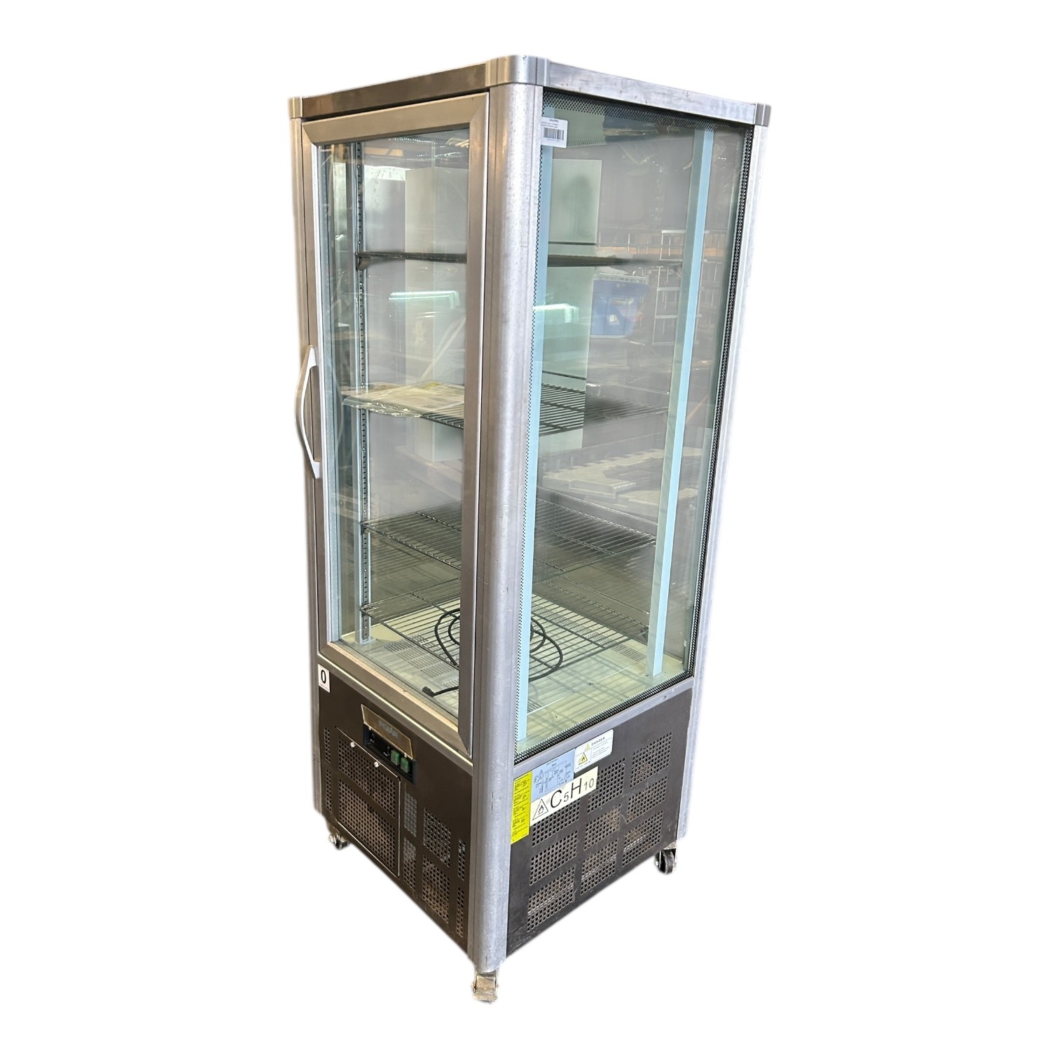 image00011 Vitrine pâtissière GD881 d'occasion