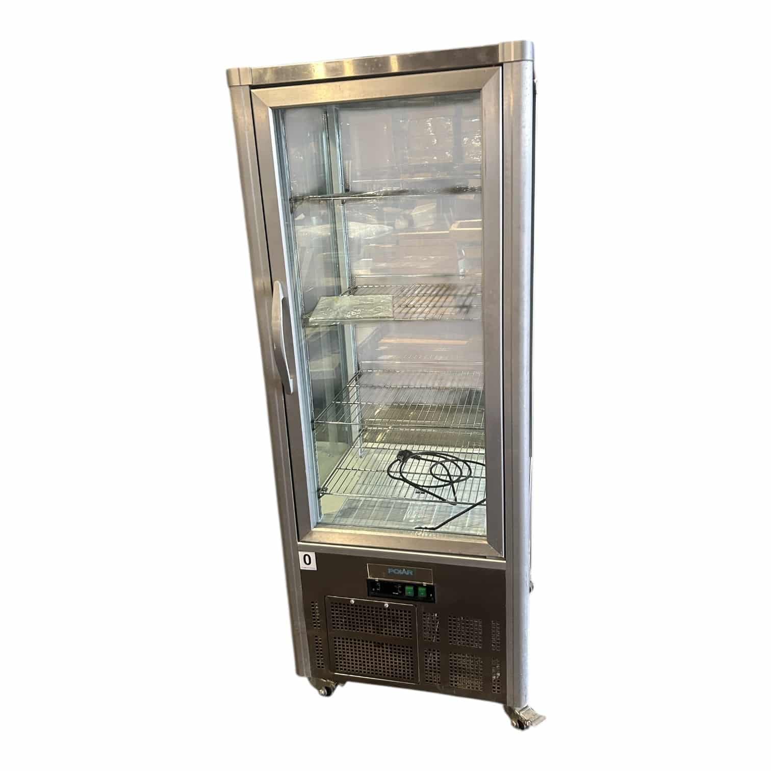 image00012 Vitrine pâtissière GD881 d'occasion