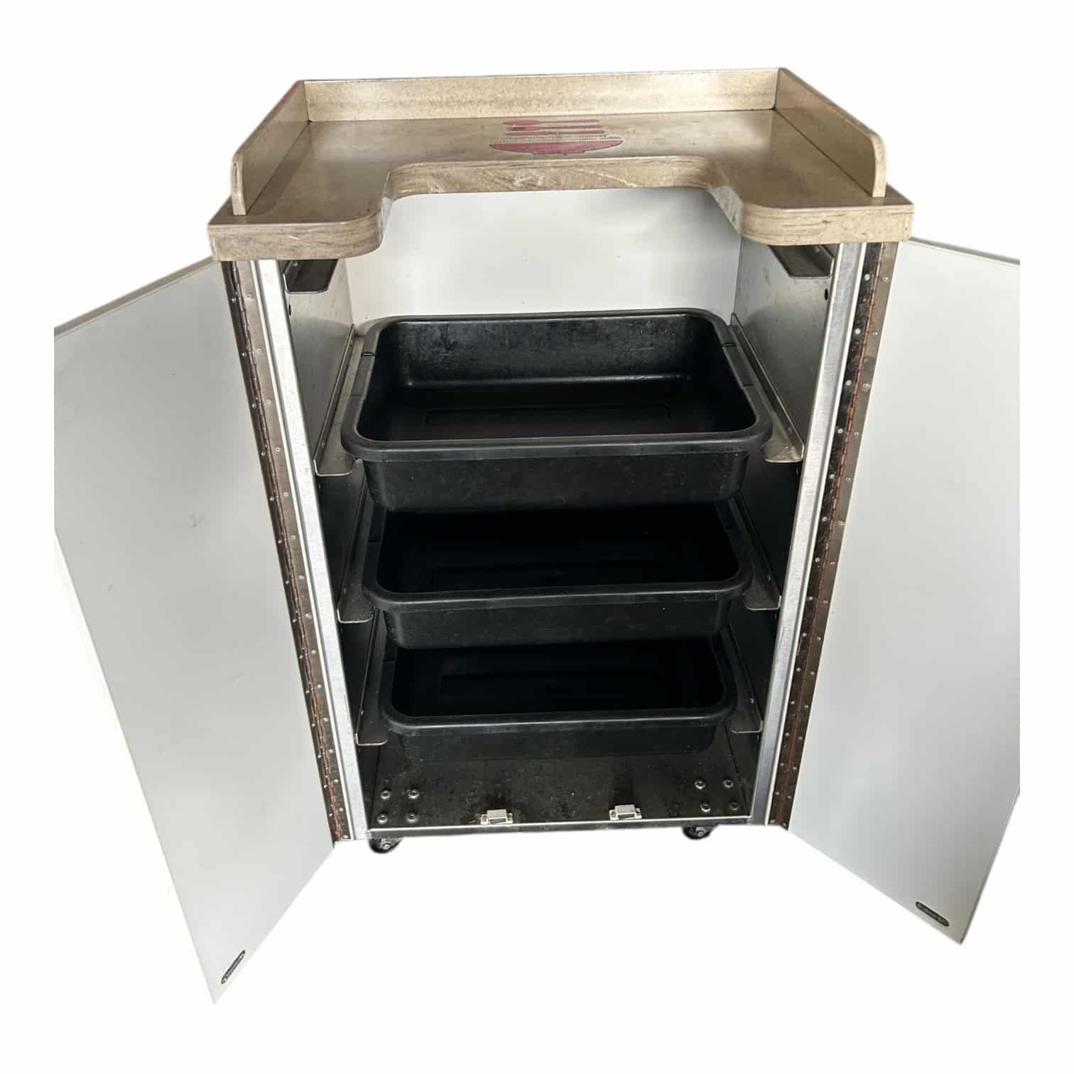 image00146 Console de rangement 68 cm d'occasion