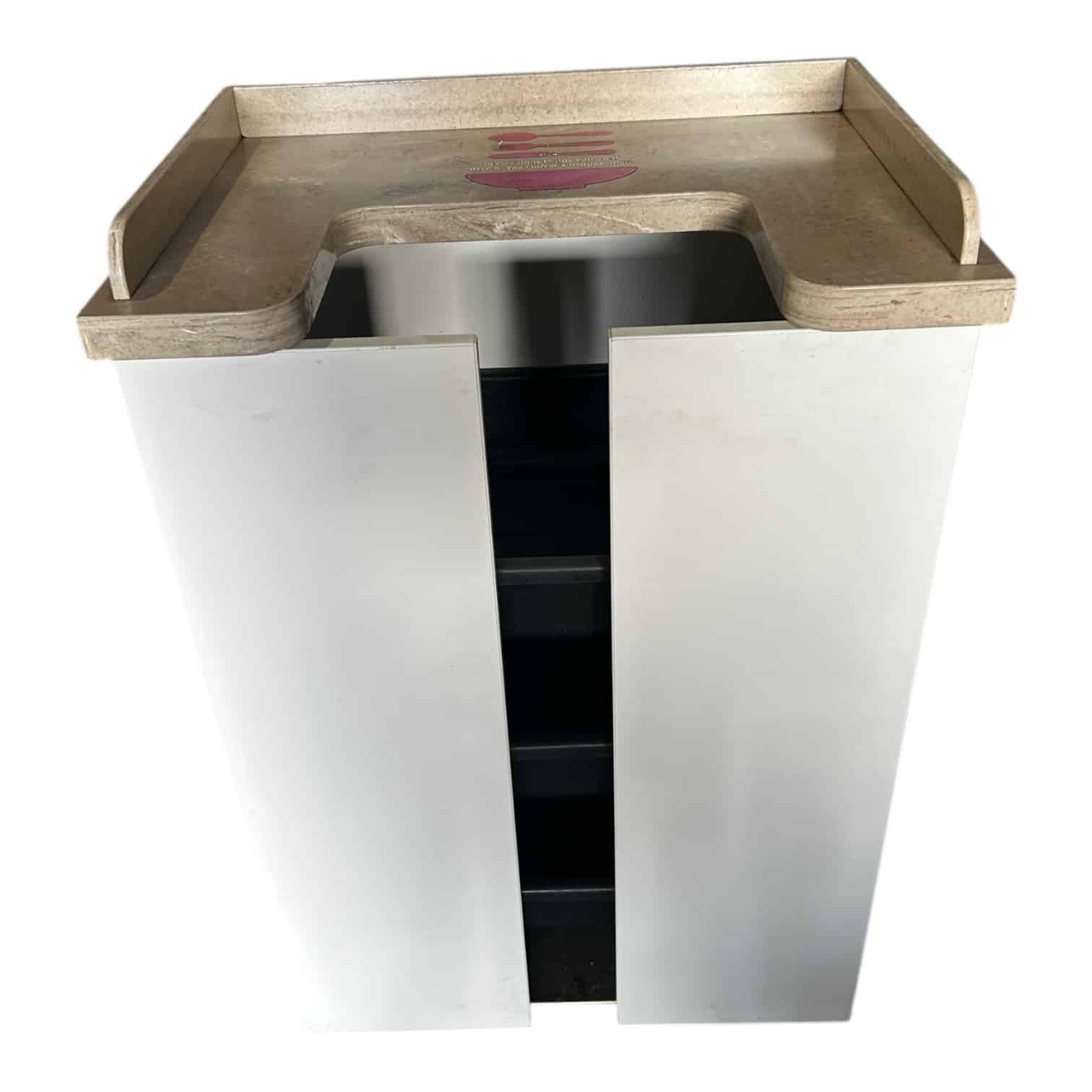 image00147 Console de rangement 68 cm d'occasion